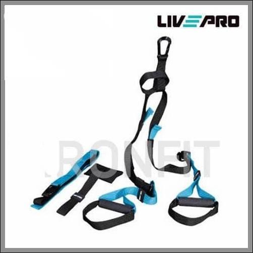 NEW - LIVEPRO CROSS SUSPENSION TRAINER