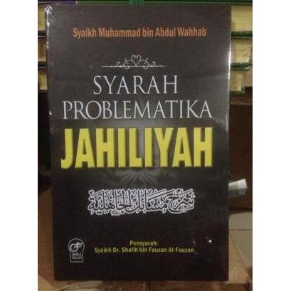 Promo Syarah Problematika Jahiliyah Cod