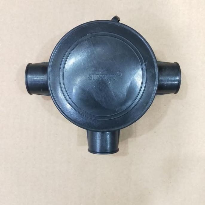 Promo T Dus Cabang 3 Body Besar Warna Hitam/T Dus Kabel Listrik Cabang 3 Cod