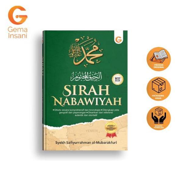 Promo Sirah Nabawiyah: Ar-Rahiq Al-Makhtum Cod