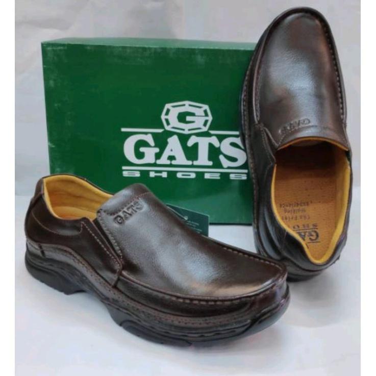 Sepatu Kulit Gats Mp 2605 Original Gats