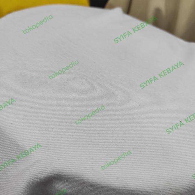 Sora- Kain Chinos Kain Chino Stretch Kain Chinos Meteran Bahan Premium