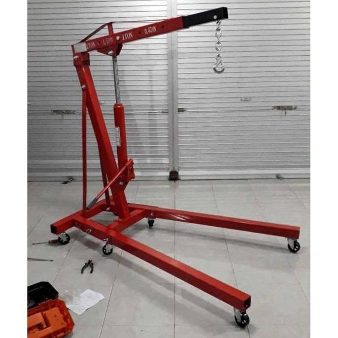 Murah Shop Crane 2 Ton Murni / Engine Crane 2Ton Berat 80Kg