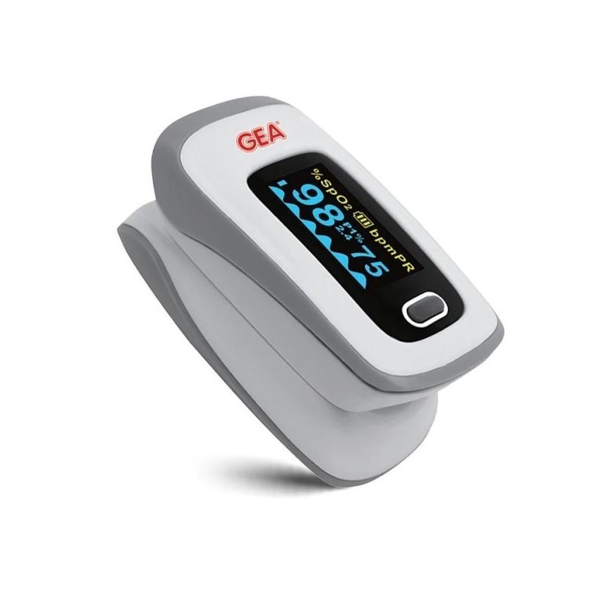 Ready Finger Pulse Oximeter GEA FP-A200 Alat Saturasi Oksigen