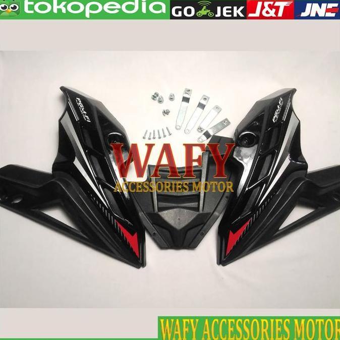 Cover Mesin Megapro Cover Engine Megapro Tutup Mesin New Megapro New