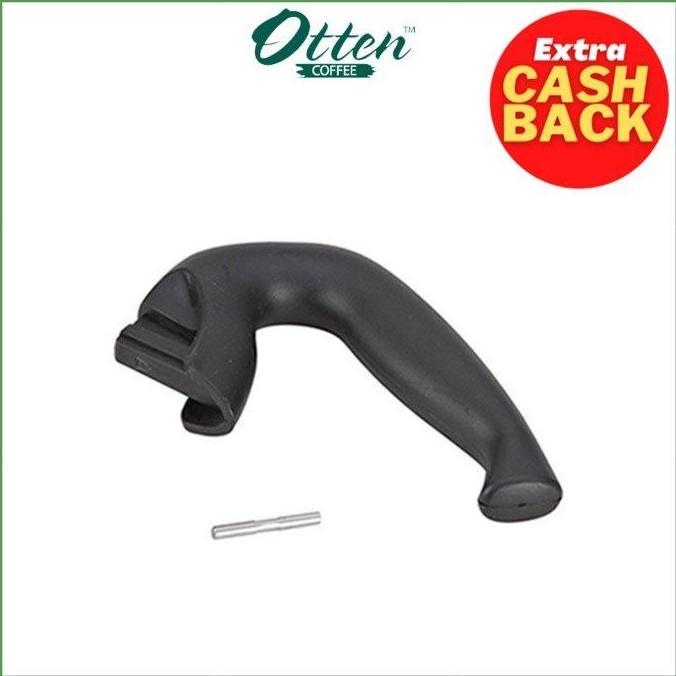 TERMURAH - Bialetti - Replacement Moka Express Handle (9/12 Cups)