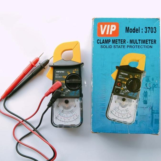 PROMO - Tang Ampere Manual VIP 3703