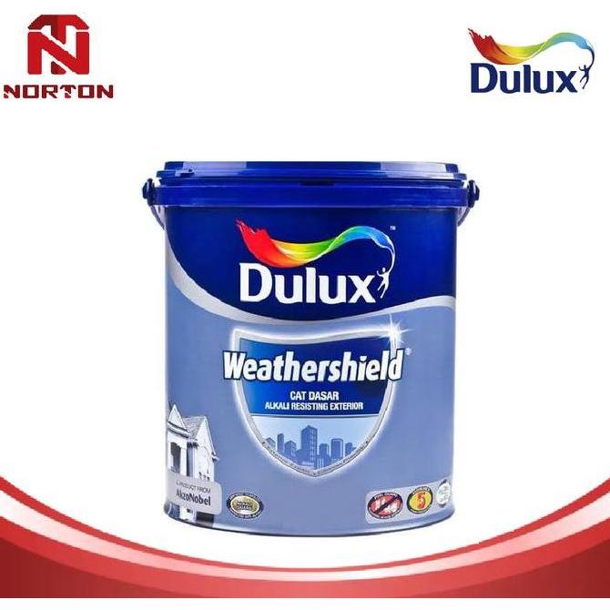 HARGA DISC - DULUX RM WS PRIMER A931 49100-2.5L ( Cat dasar exterior berkualitas tinggi, berbahan da