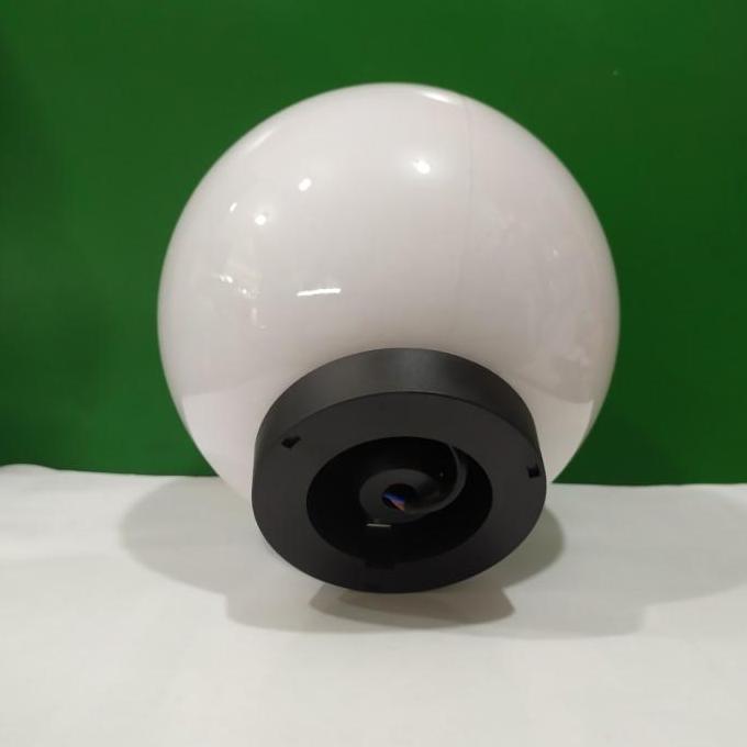 Raizo- Lampu Taman Bulat 8" Meval