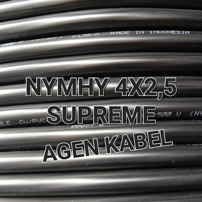 Promo Nyyhy 4X2.5 Supreme |  Kabel 4X2.5 Nyyhy Supreme Cod