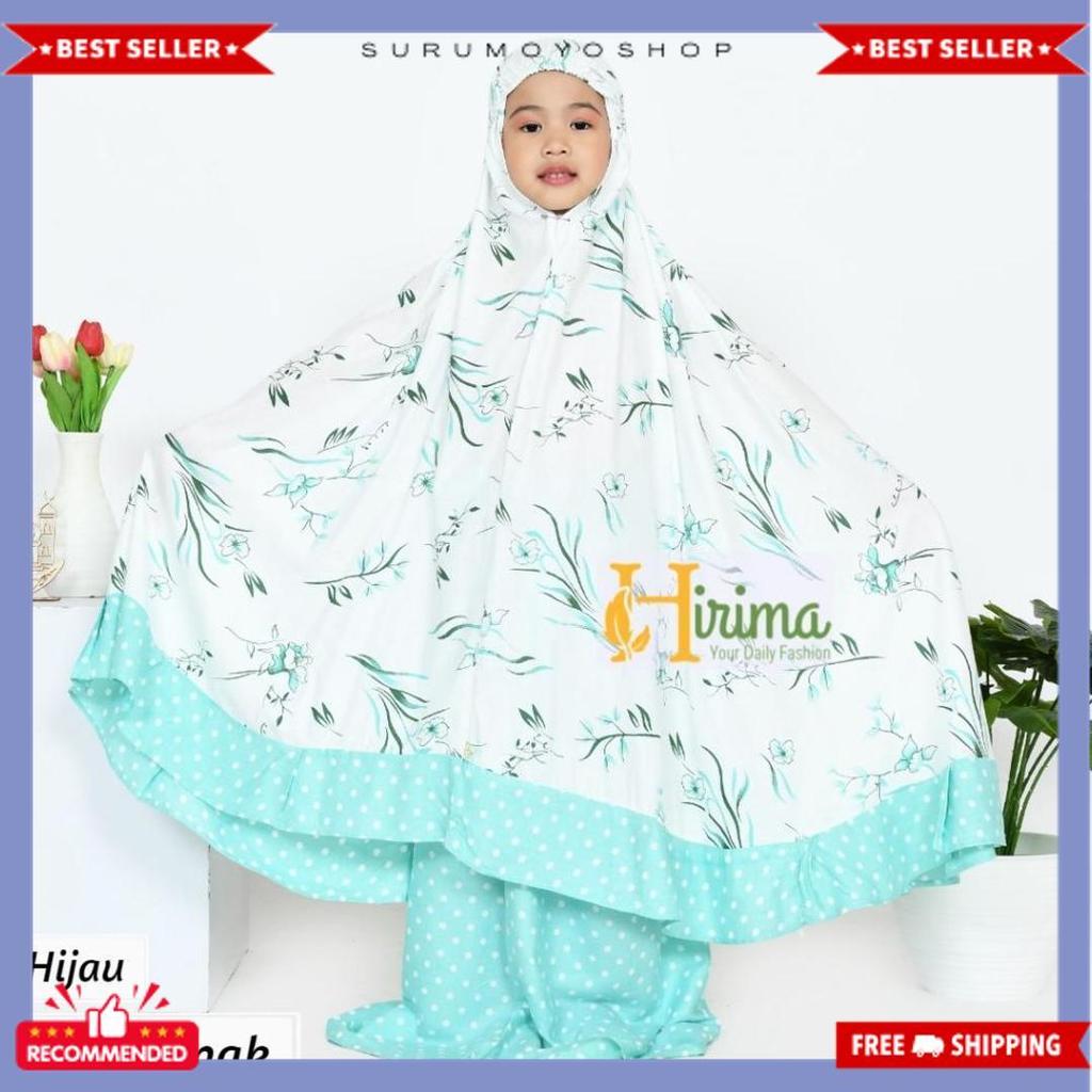Diskon Lebaran Mukena Balita Untuk Anak Tk Usia 3-5 Tahun I Mukena Murah I Mukenah Travel Bali Rayon