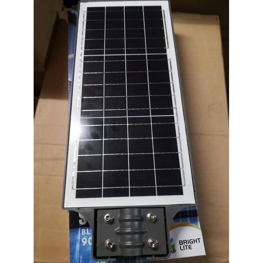 PJU solar all in one lampu jalan solar LED 90watt tenaga surya