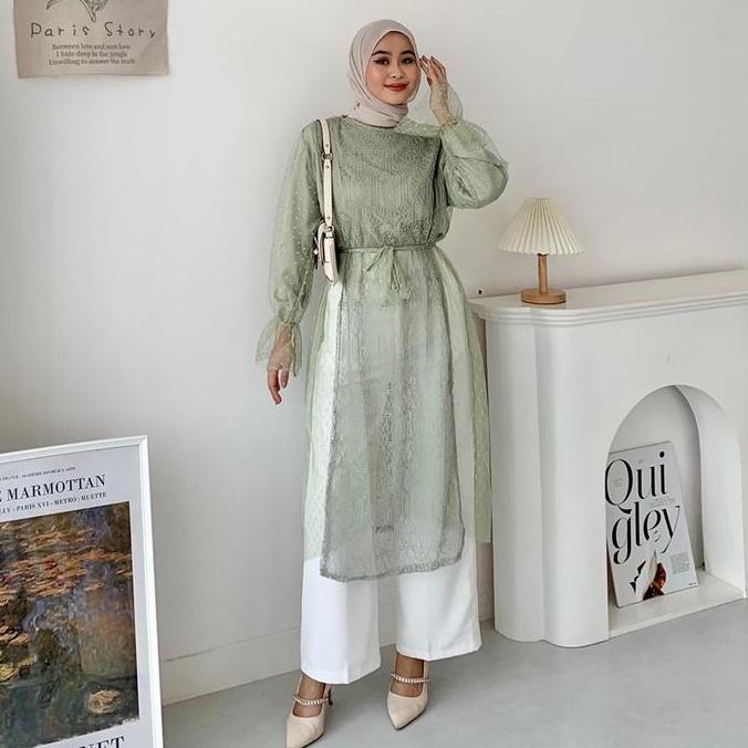 Hava Outer Tunik / Outer Tile