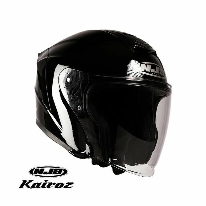 njs kairoz half face