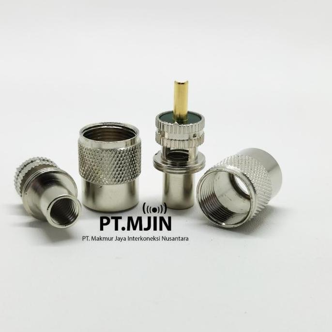 PL male twist on Rg5D,Rg6