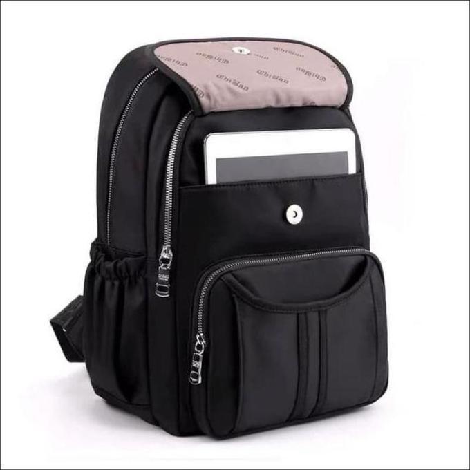 Tas Ransel Laptop Chibao 0842 Wanita Sekolah