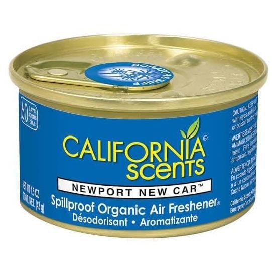 Parfum Mobil California Scents Aroma Mobil Baru Newport New Car