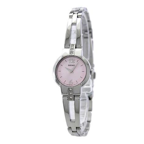 Jam Tangan Wanita Seiko Quartz SUJG37P2 Original