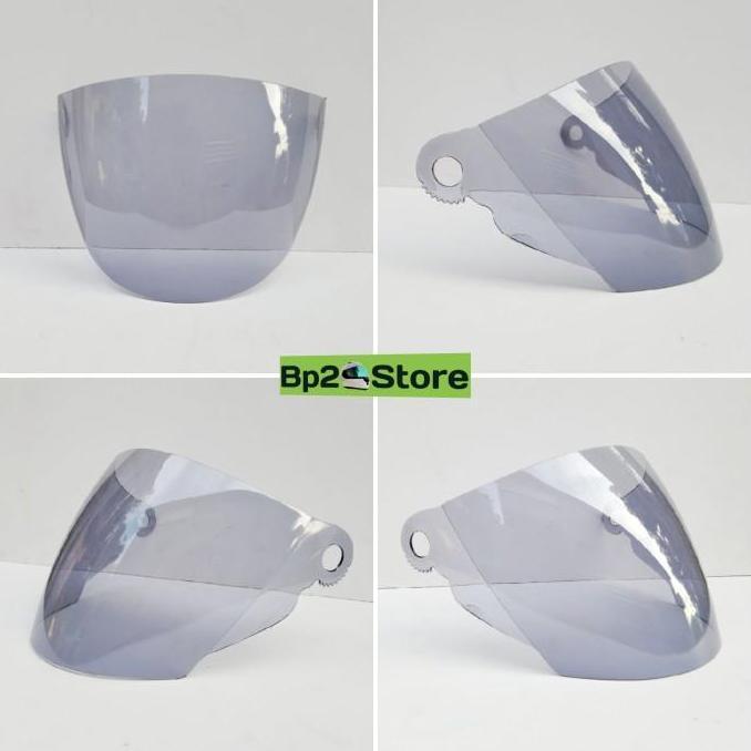 Kaca helm Yamaha half face