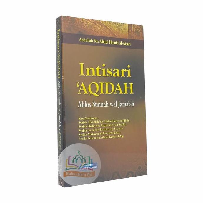 Intisari Aqidah Ahlus Sunnah Wal Jamaah - PIS