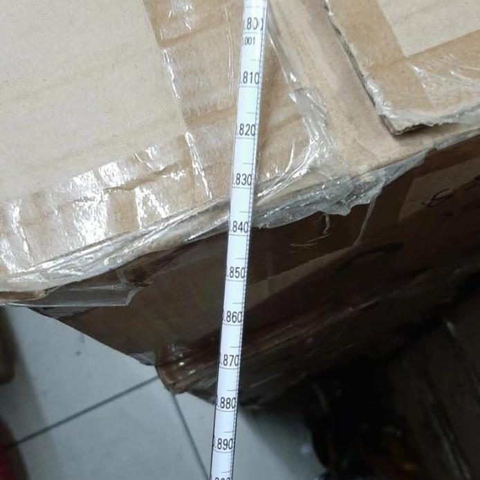 Hydrometer Solar 0,800 - 0,900 ml / alat ukur tes solar