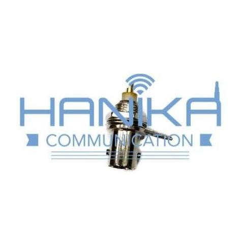 Konektor Body HT Alinco DJ195 DJ196 Adapter Bodi DJ-195 DJ-196