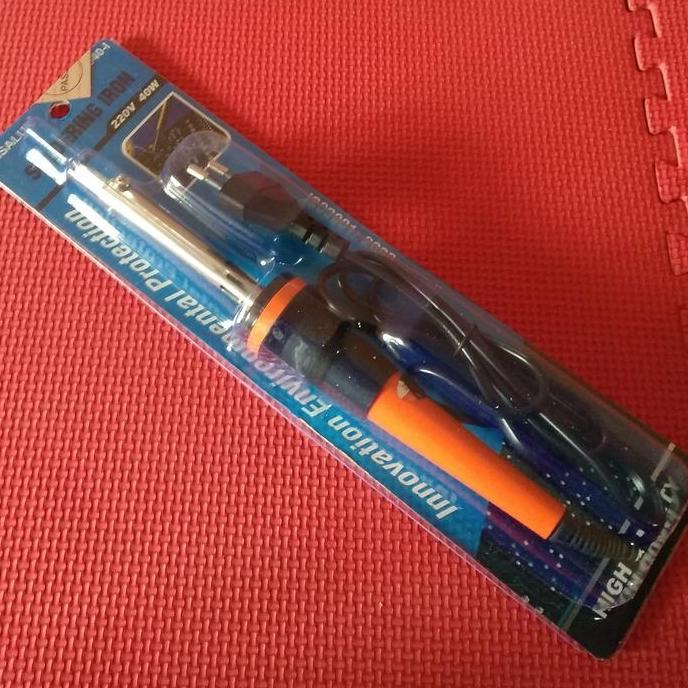 solder listrik 40 watt