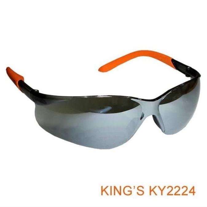 KACAMATA SAFETY KING'S KY2224 KING'S SAFETY GLASSES
