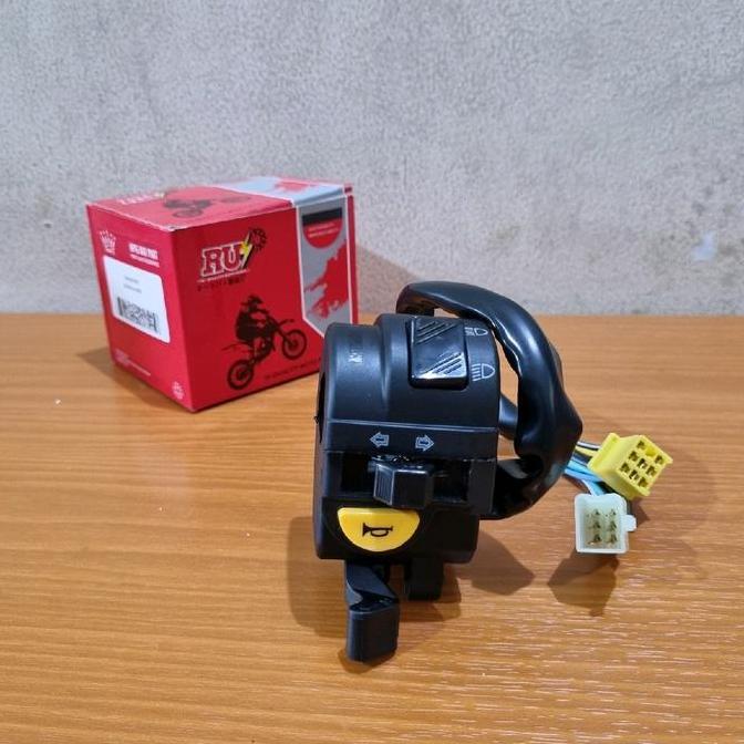 (Ru) Saklar Kiri Holder Kiri Satria Fu New Facelift