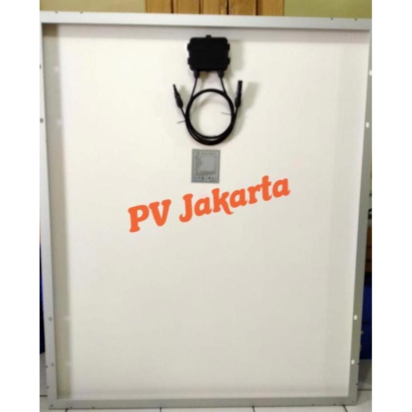 Solar Panel Poly 200WP Maysun Solar Cell Panel Surya