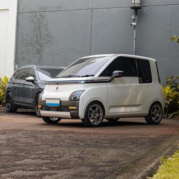 Brill HEPA Filter - WULING - Filter Kabin Mobil/Filter AC/Car Cabin Filter/AC Filter/Filter AC Mobil