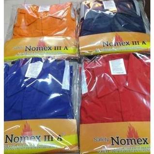 Nomex Coverall Wearpack Safety Nomex IIIA Wearpack Coverall Safety