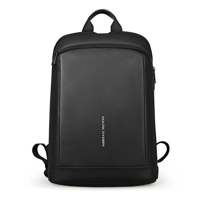 SmallAnt Mark Ryden Ransel Laptop Ramping Pria Tipis Back Pack 15.6 Inch Work Man Ransel Tas Bisnis 