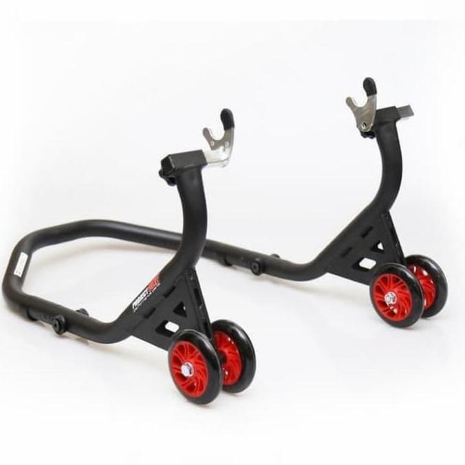 Standar Paddock Belakang ProjectONE GSX 600 750 CBR 600 Ninja R RR 150