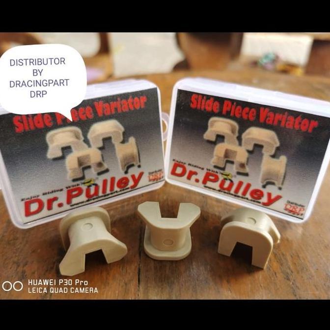 TERBARU - Slide Piece Drpulley Honda Forza 250cc By Dr pulley