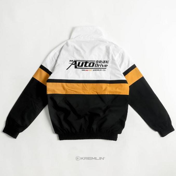 Kremlin Tracktop Suit Jacket - Autodrive