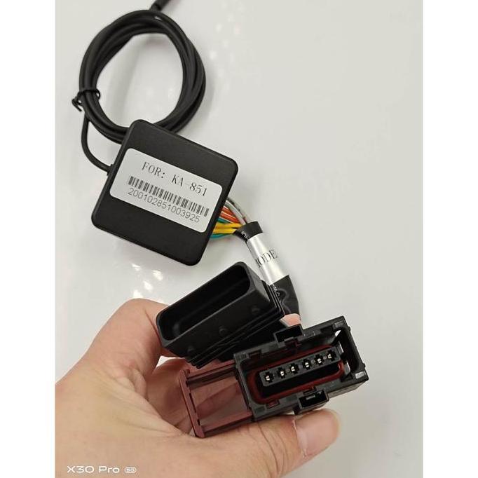 TOQMIJIN 9 DRIVE KIA THROTTLE CONTROLLER PIGGYBACK HYUNDAI REMAP ECU MOBIL ACCENT (2016-2017) ELANTR