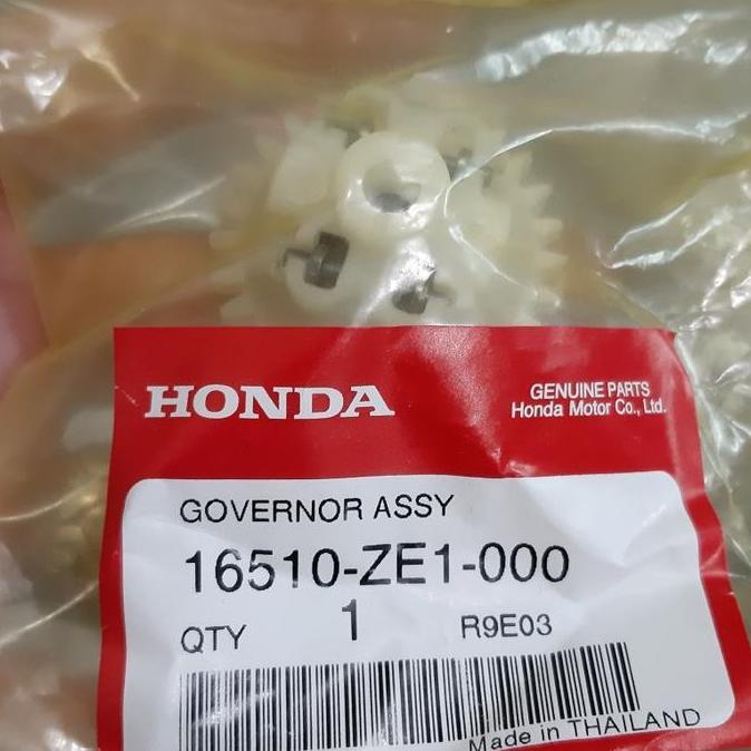 governor assy/gigi governur honda gx160,120,200