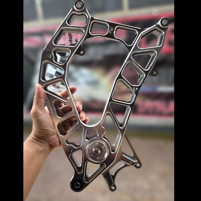 TERBARU - Arm Cnc Allumunium Honda Forza Kaliper 2P