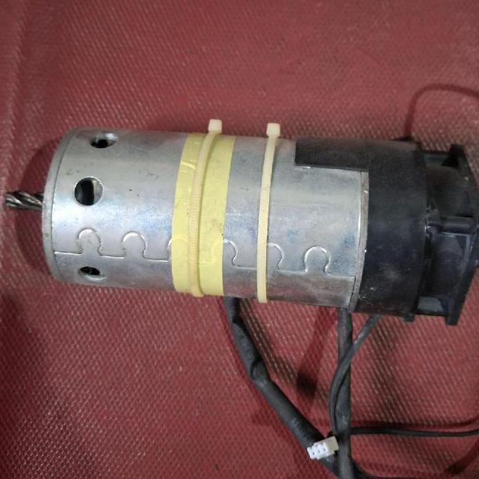 MABUROO Dinamo mesin penghancur kertas KLAZZ AF 75 dan ZSA AUTO 75