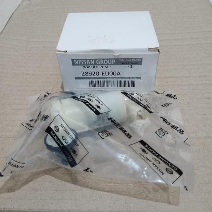 Motor WIPER WASHER PUMP NISSAN LIVINA MARCH LATIO GRAND LIVINA