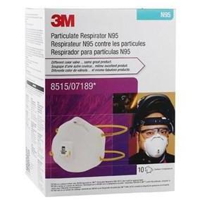 Masker 3M 8515 Particulate Respirator