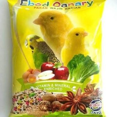 EBOD KENARI PAKAN BURUNG KENARI EBOD JAYA murah