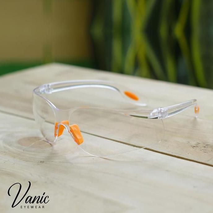 Kacamata Safety APD - AA601