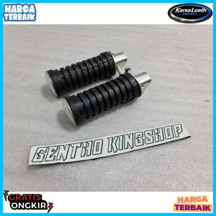Karet Foot Step Postep Belakang Rx King Lama Rx Spesial Alfa
