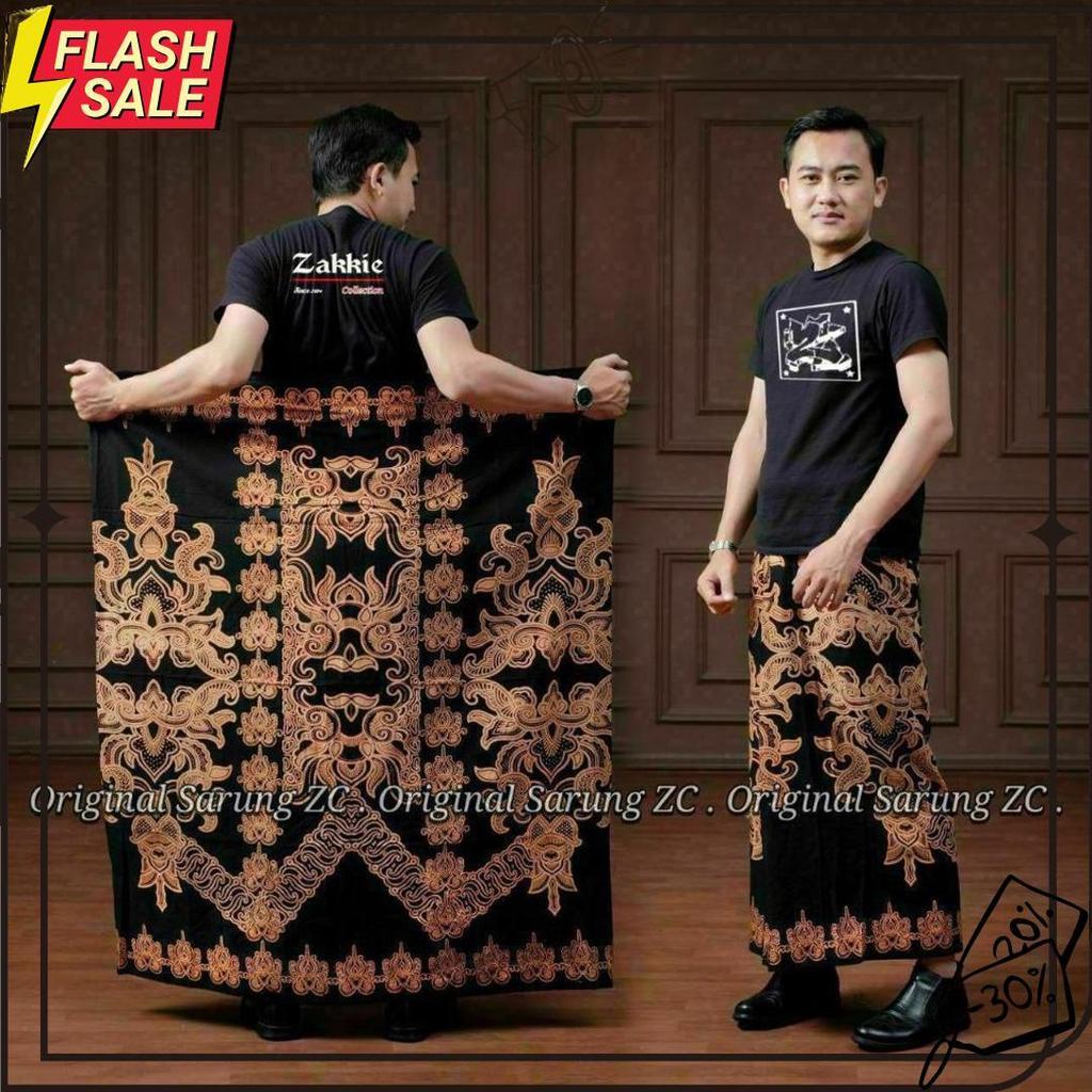 Sarung Batik Pekalongan Motif Sultan Sarung Batik Pria Sarung Motif Batik Sarung Meledak