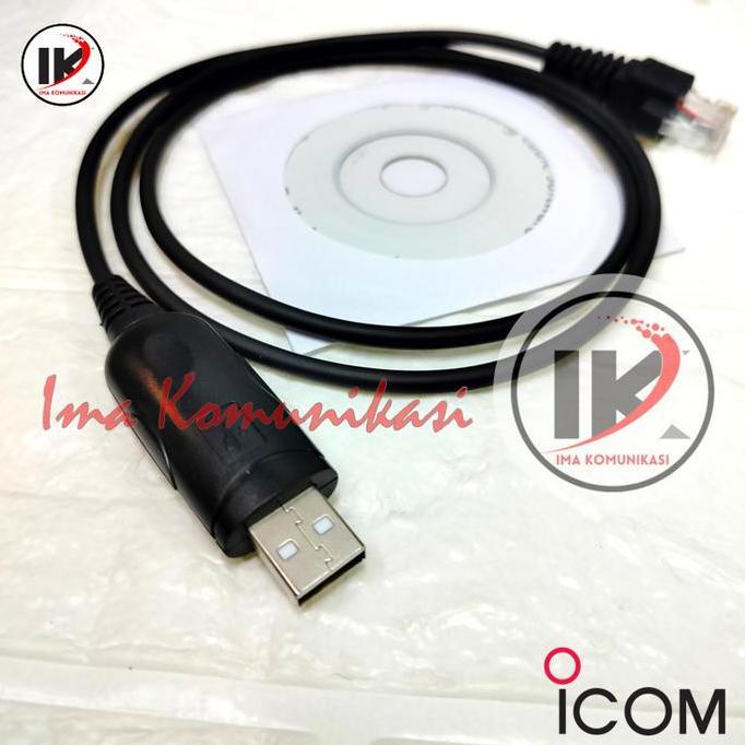 KABEL PROGRAM RIG ICOM IC-F6123D IC-5023D