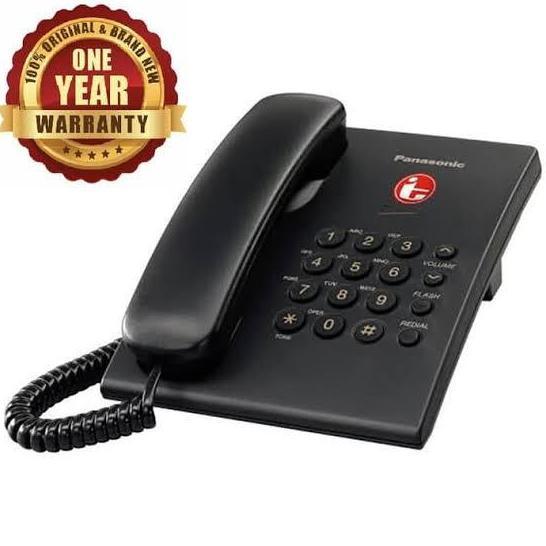 Pesawat telepon panasonic KX -TS505MX
