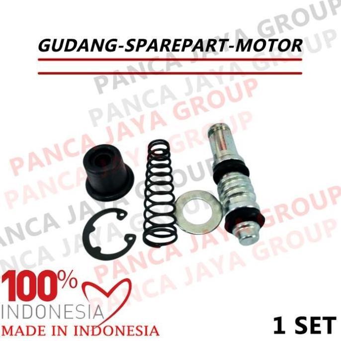 SEAL SIL MASTER REM KIT DEPAN PCX125 PCX150 PCX 125 150 LAMA CBU-NEW