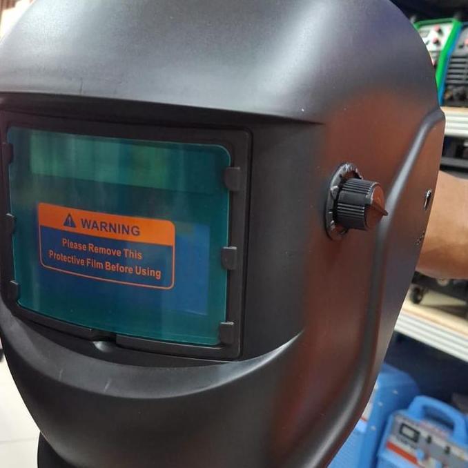 kedok las otomatis topeng las